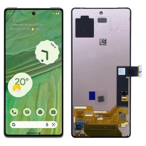 pixel 7 back panel replacement